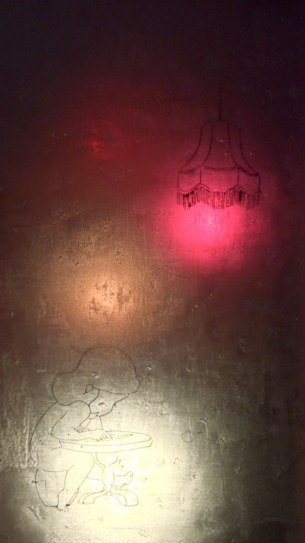 schlaflose Nacht